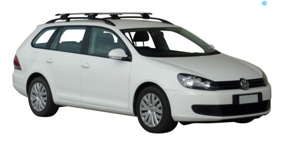 VW GOLF KOMBI 1.9 TDI