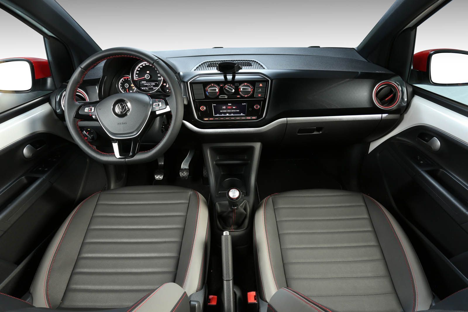 VW UP 1.0 BENZYNA ECONOMIC CITY CAR