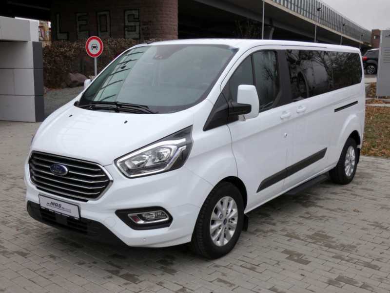 FORD TRANSIT CUSTOM 2.0 CDTI 9 OSOBOWY 2019 R