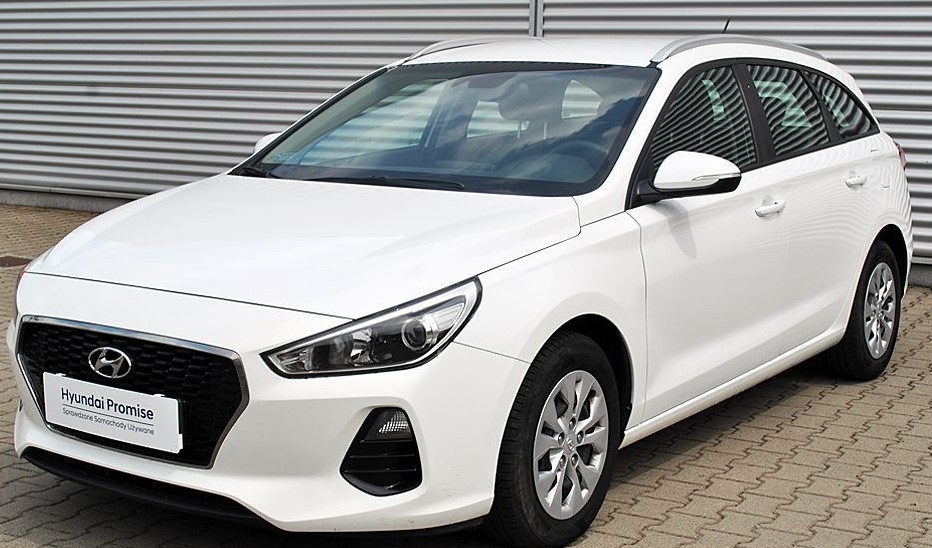 HYUNDAI I30 1.6 CRDI KOMBI