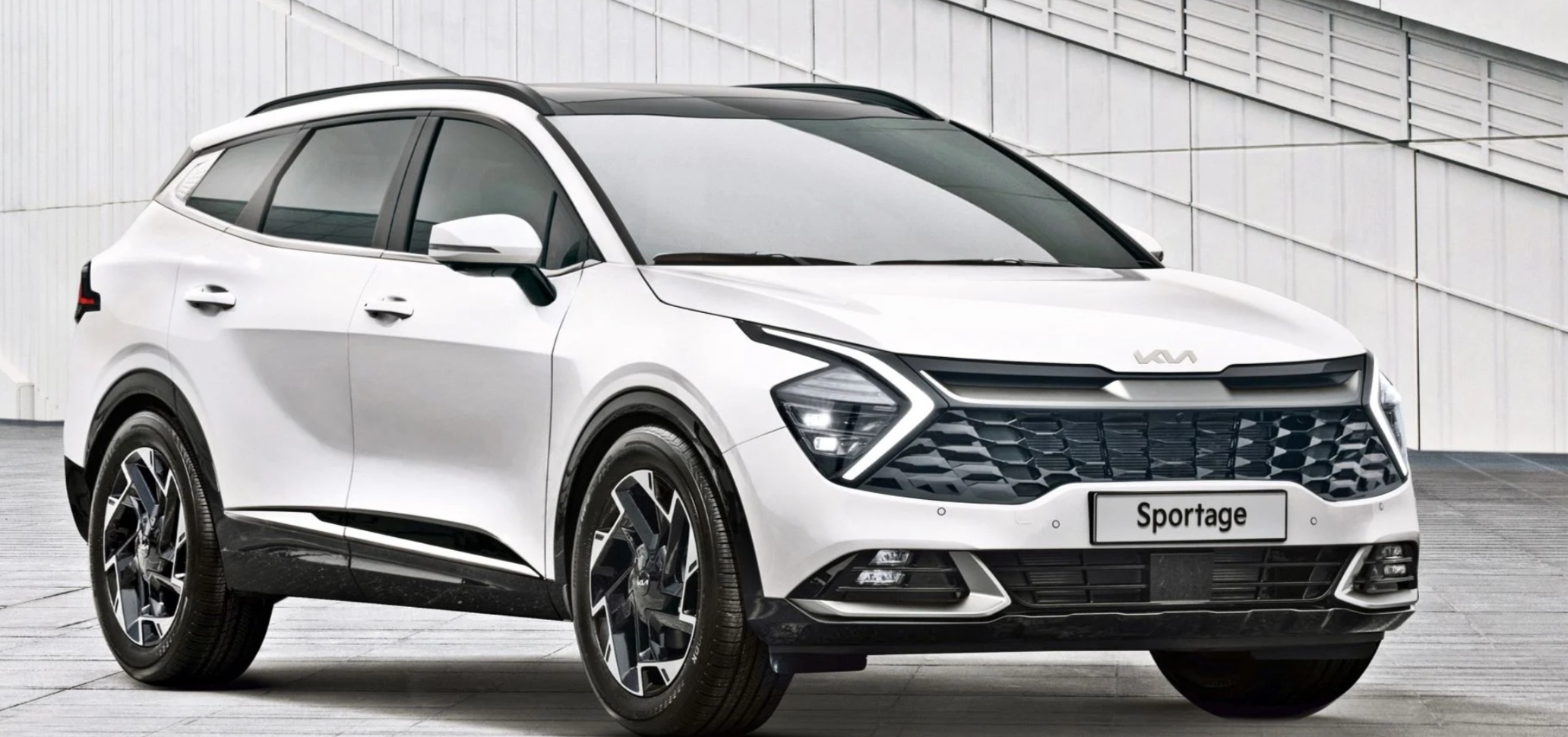 KIA SPORTAGE 1.6 TURBO 2022 SUV