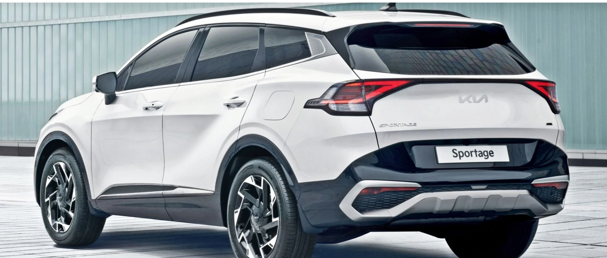 KIA SPORTAGE 1.6 TURBO 2022 SUV