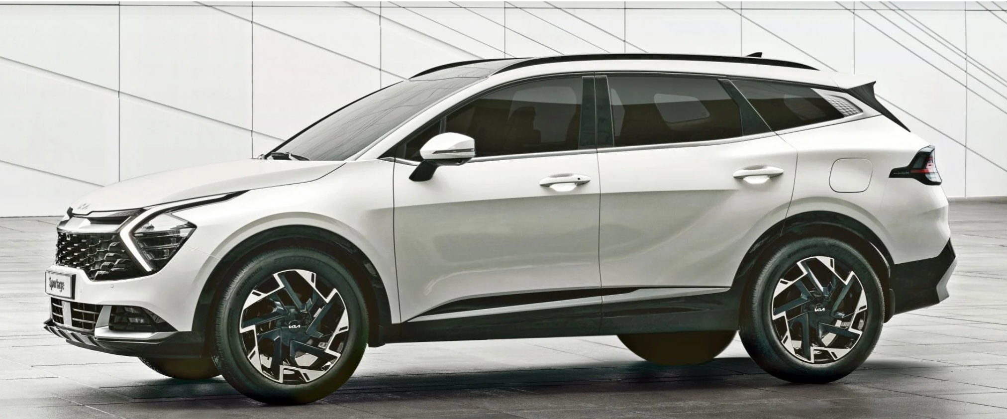 KIA SPORTAGE 1.6 TURBO 2022 SUV