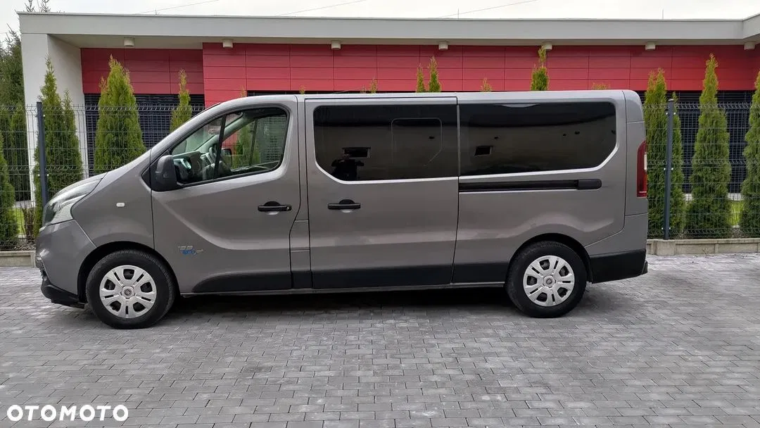 FIAT TALENTO 9 OSOBOWY FULL OPCJA NAWIGACJA 1.6 DIESEL