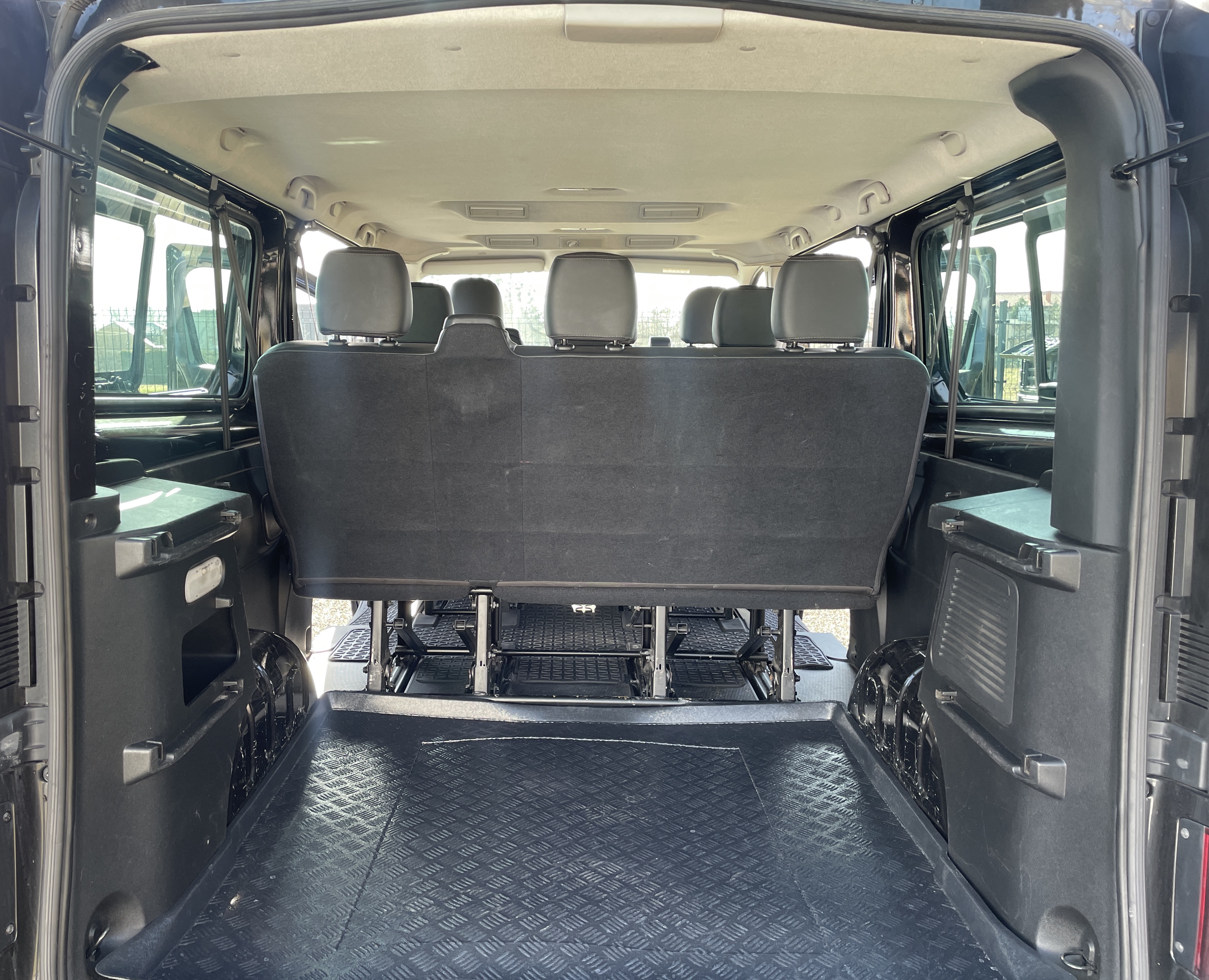 FIAT TALENTO 9 OSOBOWY FULL OPCJA NAWIGACJA 1.6 DIESEL