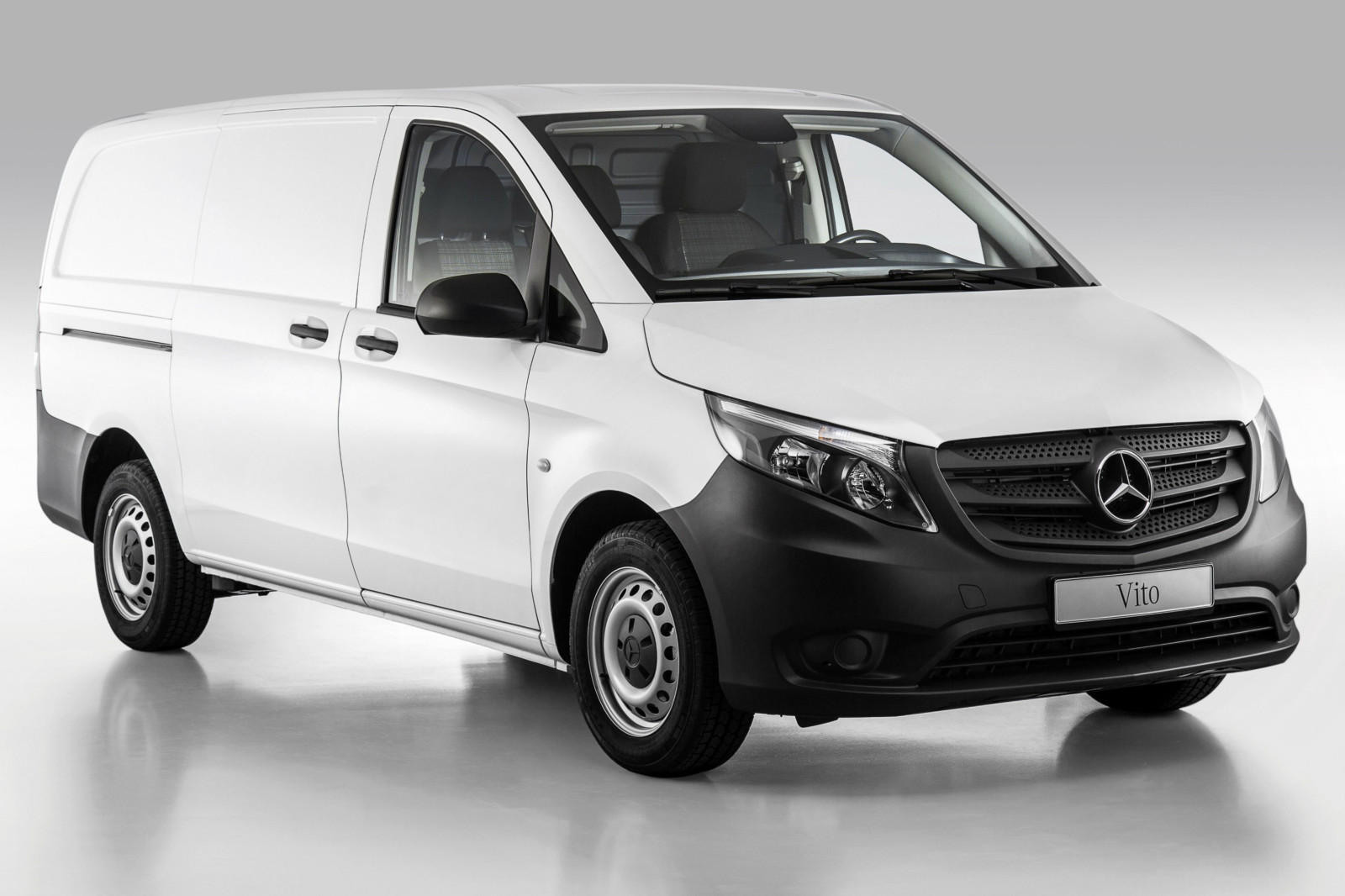 MERCEDES VITO DOSTAWCZY ECONOMIC 2.2 CDI NEW MODEL