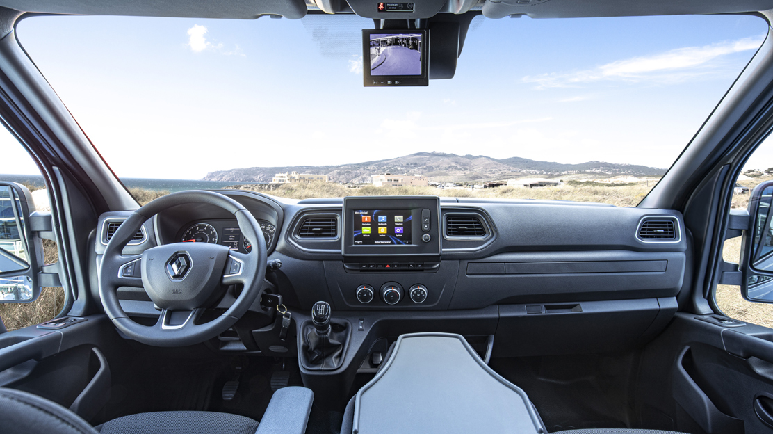 NOWY RENAULT MASTER DOSTAWCZY L3H2 FULL