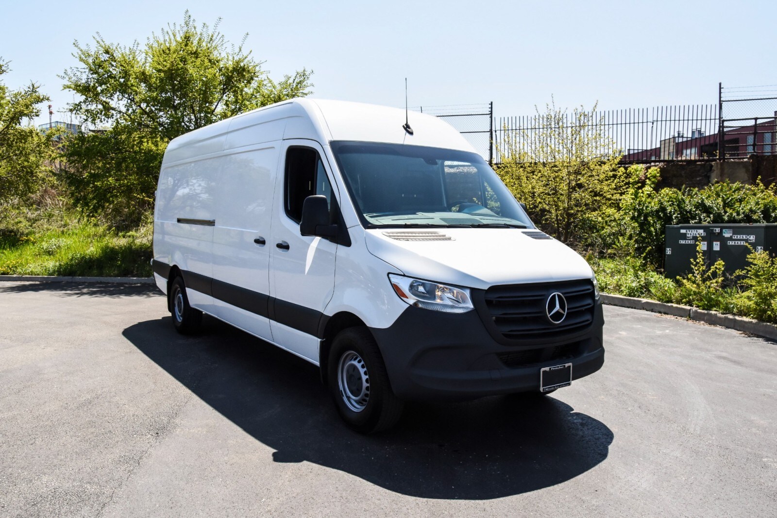 MERCEDES SPRINTER MAX FULL OPTION AUTOMAT