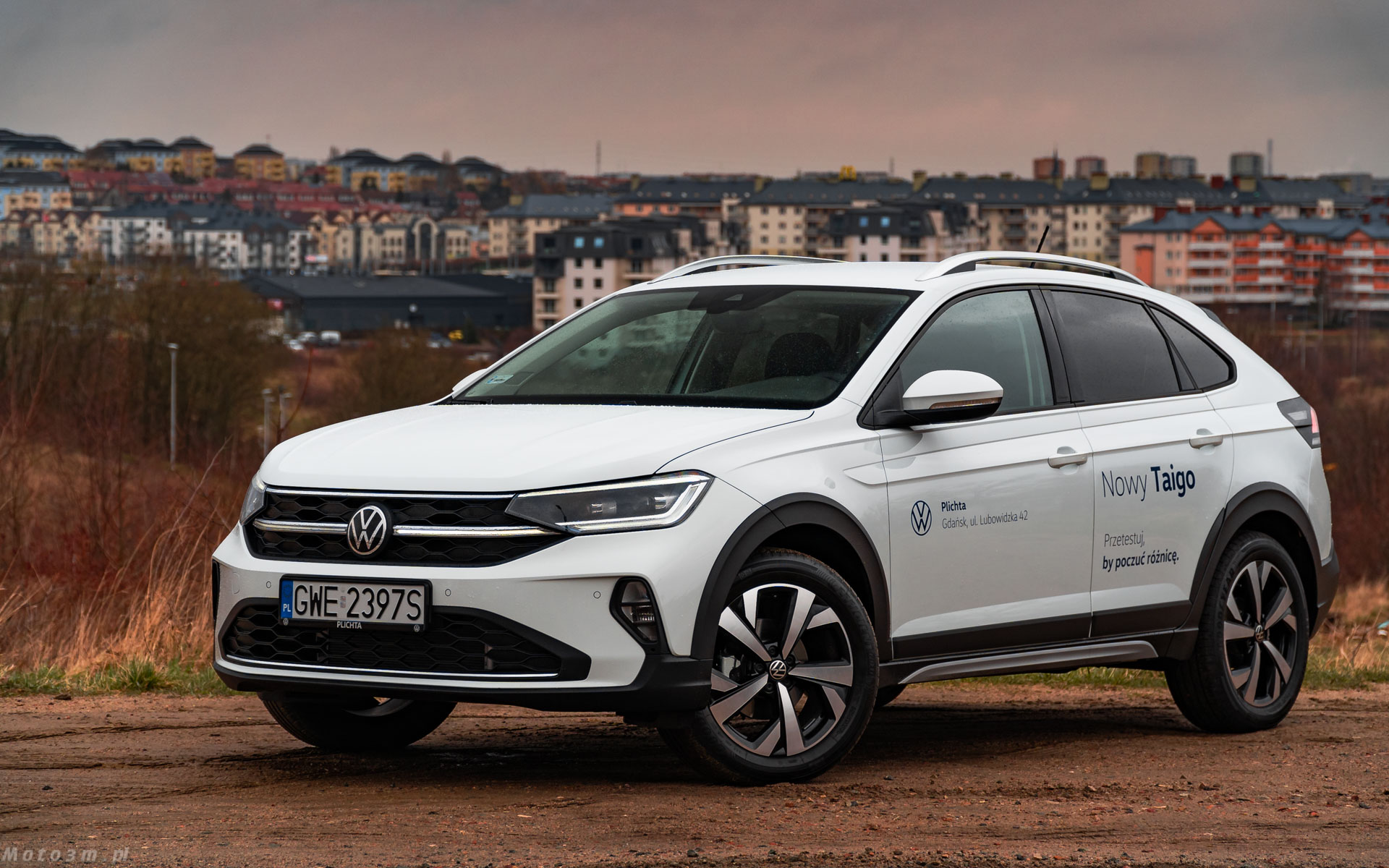 VW TAIGO NEW MODEL FULL OPTION