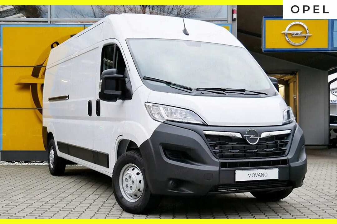 OPEL MOVANO L3H2 2024