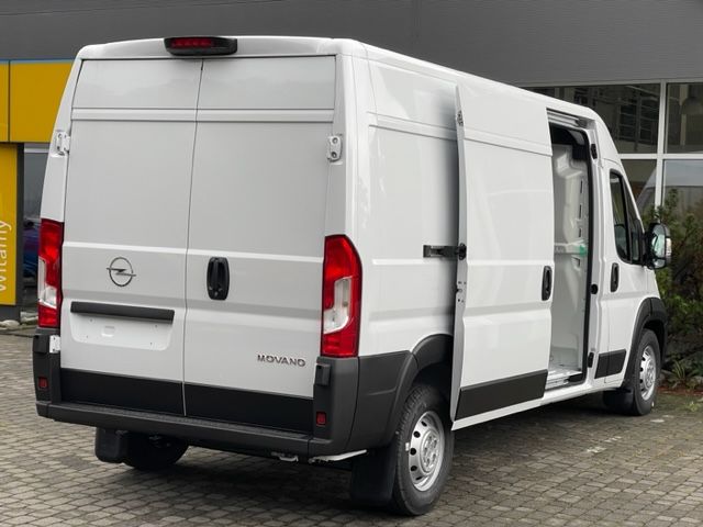 OPEL MOVANO L4H2 130KM 2024
