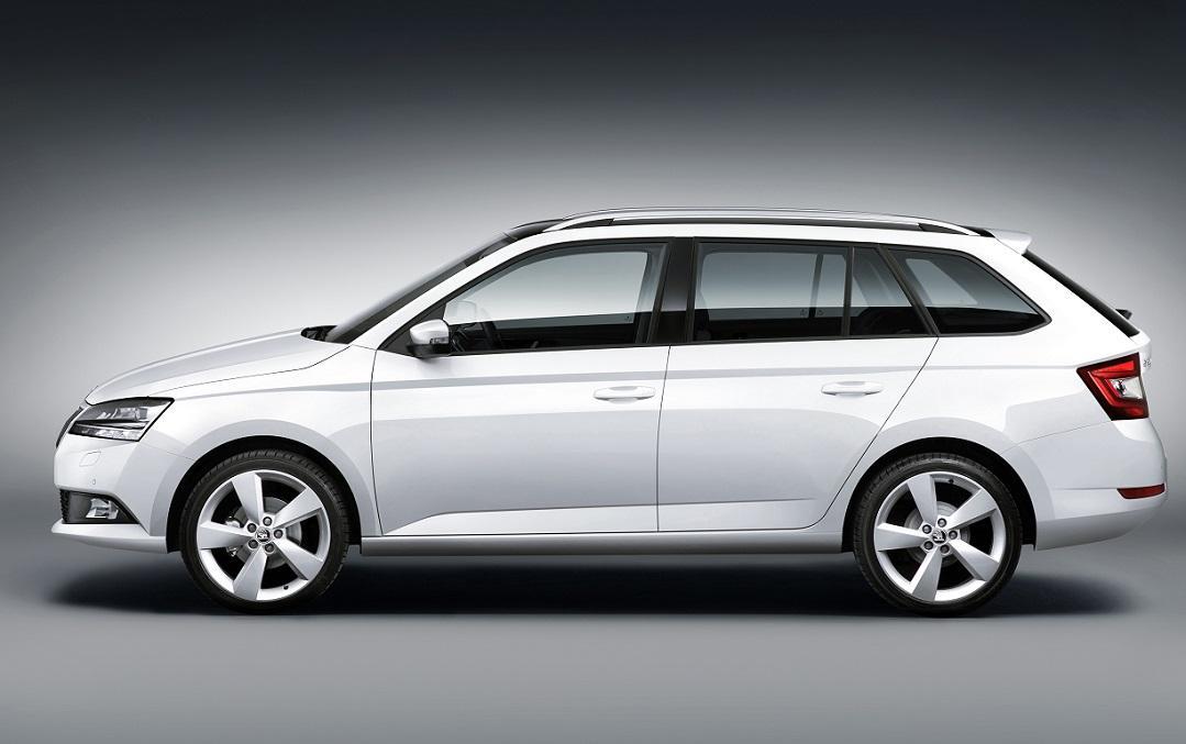 Skoda Fabia Kombi