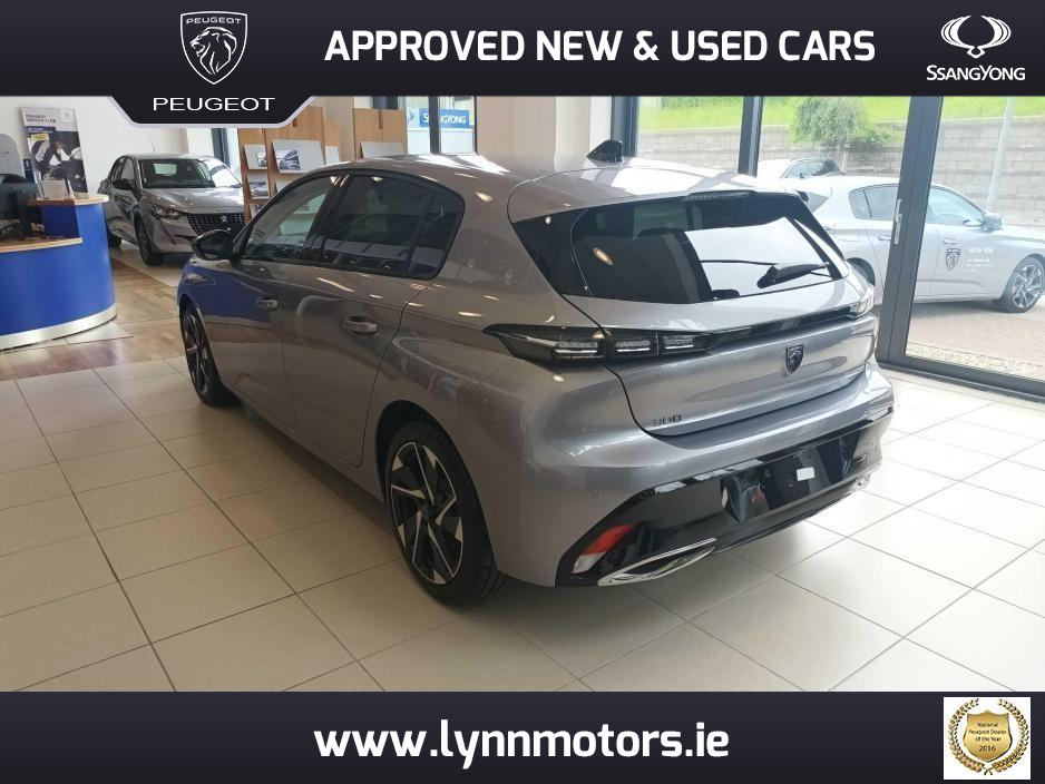 Peugeot 308 2024
