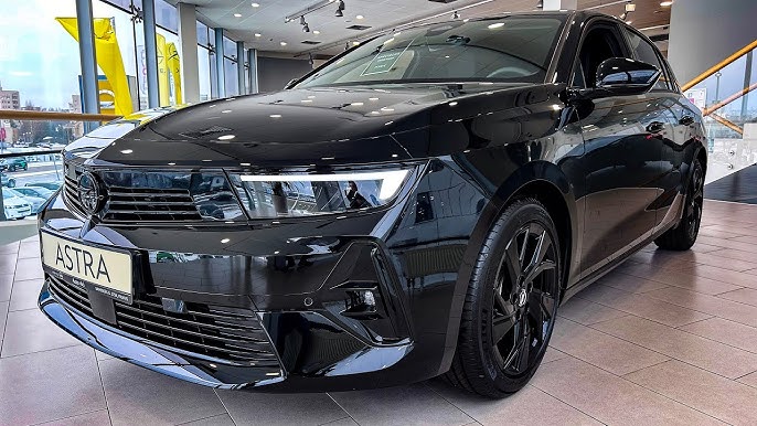 Opel Astra 1,5CDTI Automat