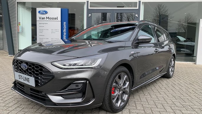 Ford Focus st-line x 2024 Automat