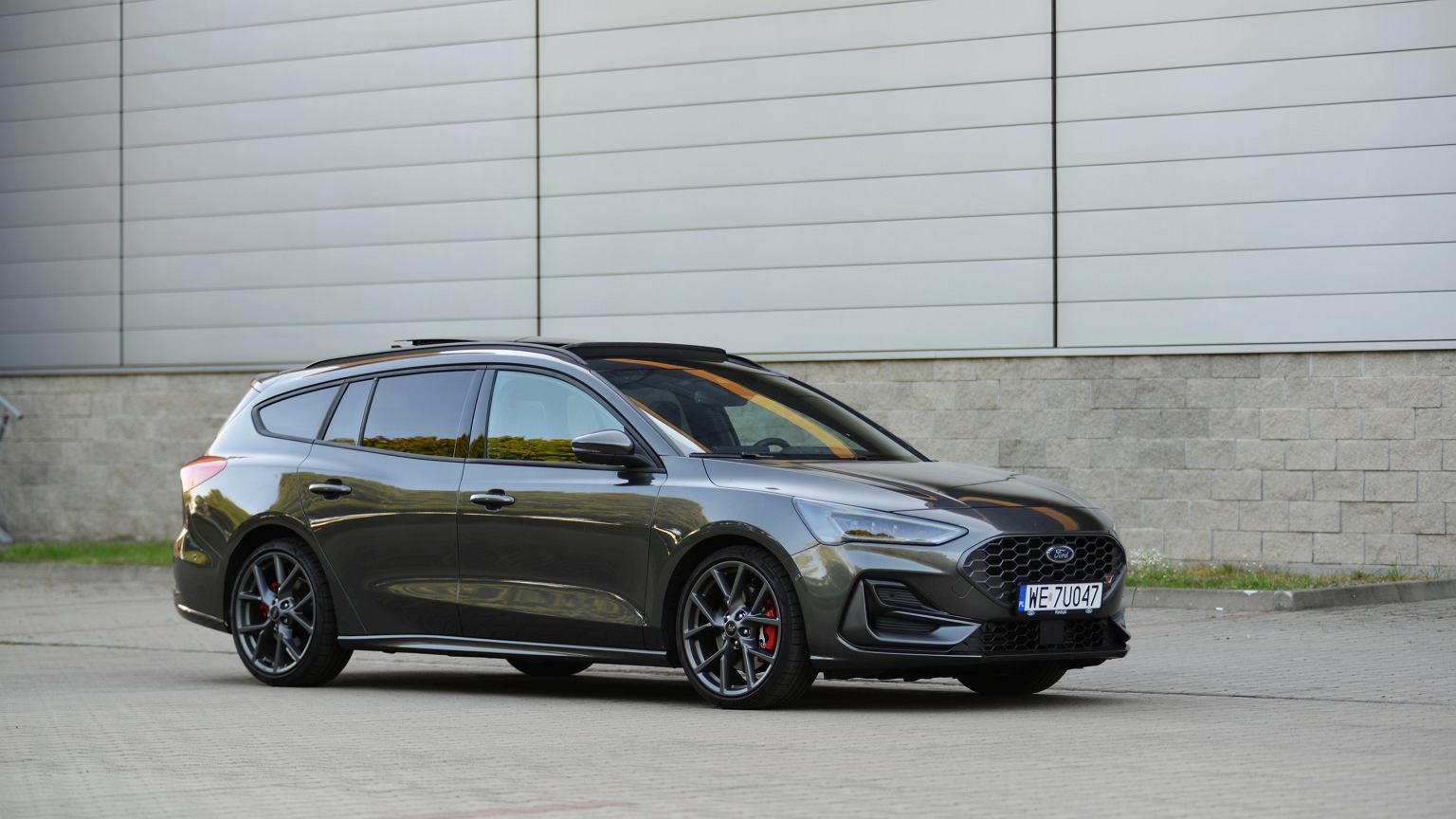 Ford Focus st-line x 2024 Automat