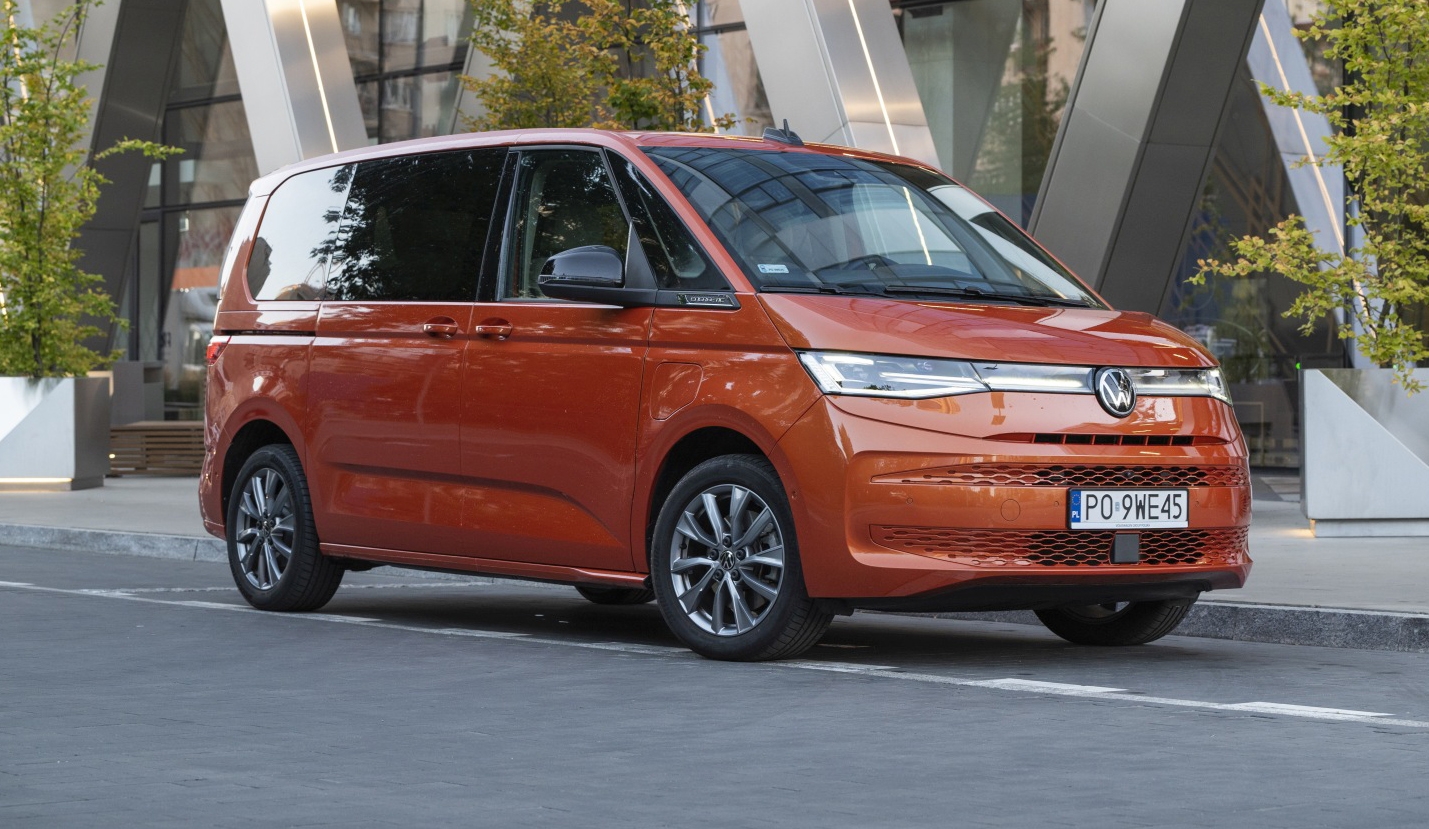 VOLKSWAGEN Multivan 2025 Automat 2,0TDI