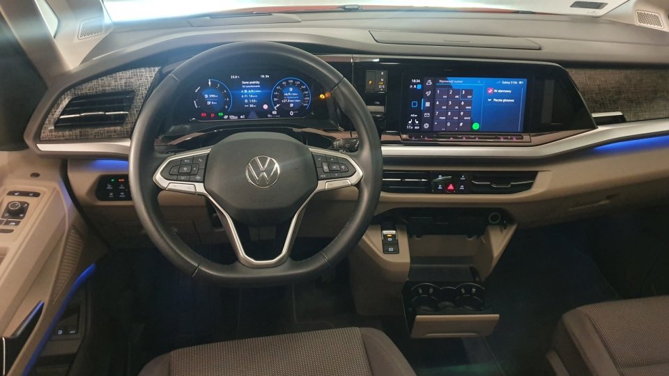 VOLKSWAGEN Multivan 2025 Automat 2,0TDI