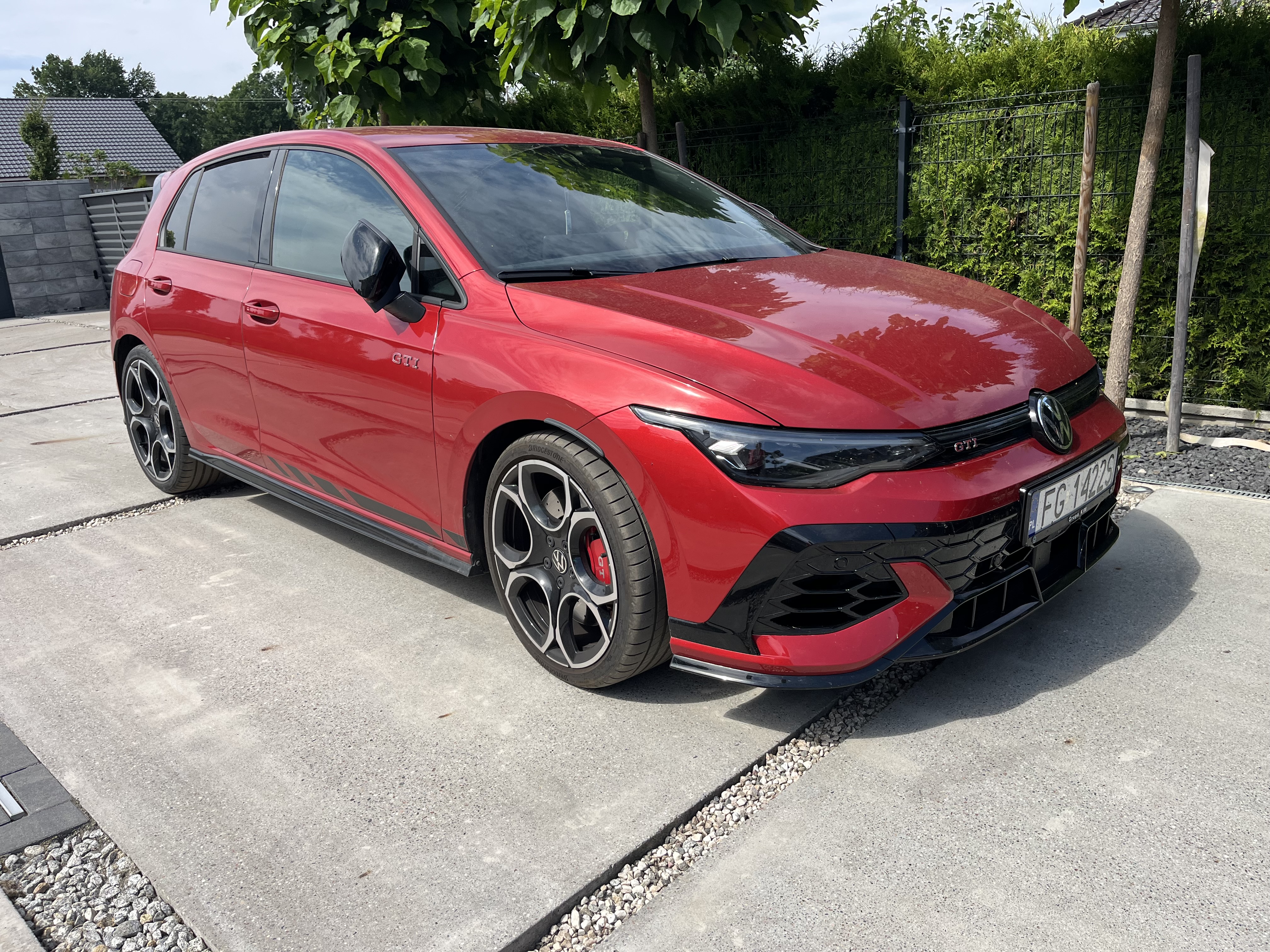 VOLKSWAGEN GOLF GTI CLUBSPORT FULL OPCJA 300PS